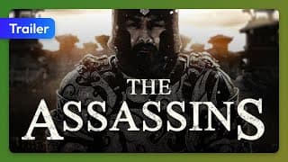 The Assassins (Tóng Què Tái) (2012) Trailer