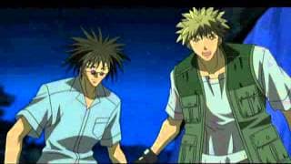 【Animation】Get Backers (Trailer)
