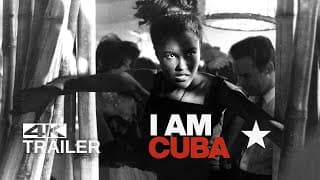 I AM CUBA Restoration Trailer [1964]