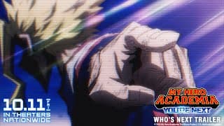 Official English Subtitled Trailer "Who's Next"