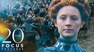 Mary Goes to War