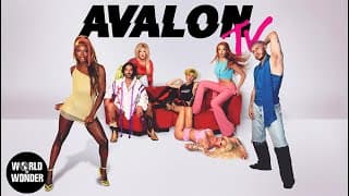 AVALON TV, coming October 9th worldwide only on WOW Presents Plus!