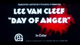 Day Of Anger (1967) - HD Trailer [1080p] // I giorni dell'ira