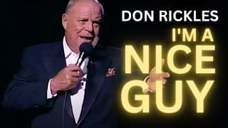 Pine Knob Clip "I'm A Nice Guy"
