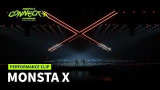 MONSTA X : CONNECT X IN CINEMAS | Performance Clip