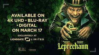 4K Steelbook® Official Trailer