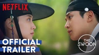 The King's Affection | Official Trailer | Netflix [ENG SUB]