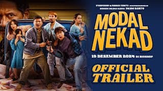 MODAL NEKAD - Official Trailer