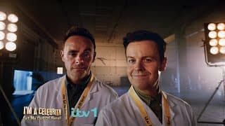 I'm A Celebrity... Get Me Out Of Here! Returns Sunday 17th November on ITV1 & ITVX