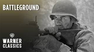 The Germans Attack at Dawn