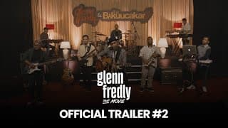 OFFICIAL TRAILER #2 GLENN FREDLY THE MOVIE