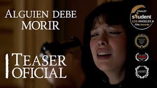 ALGUIEN DEBE MORIR (2023) | Teaser oficial