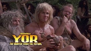 RiffTrax: Yor, The Hunter From The Future (preview)
