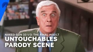The Untouchables Parody Scene
