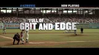 42 - #1 Movie in America