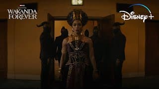 Tomorrow on Disney+