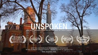 UNSPOKEN Documentary Feature Film Trailer