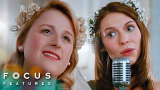 Ann Sings 'Time After Time' at Lila's Wedding