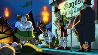 'SCOOBY-DOO FRANKENCREEPY' 2014, BRAND NEW MOVIE COMING SEPT