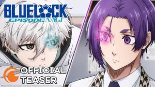 Official Teaser Trailer 1 [Subtitled]