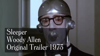 Sleeper (1973) - Trailer - Woody Allen