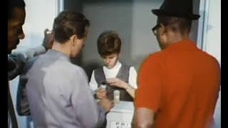 "The Distant Drummer:  Bridge from No Place"   1969 Drug Education
