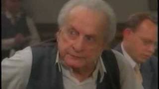 INHERIT THE WIND (1999) Edited by Paul LaMastra, A.C.E.