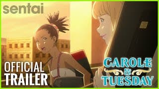 Carole and Tuesday Official Trailer