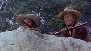 Man in the Saddle (1951) - Trailer