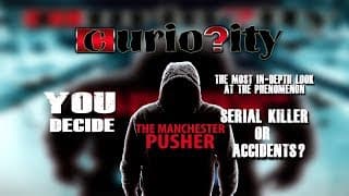 Curiosity - The Manchester Pusher Documentary Trailer