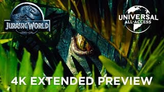 The Park's Newest Attraction Extended Preview in 4K Ultra HD
