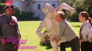 Statue Shopping Goes Wrong