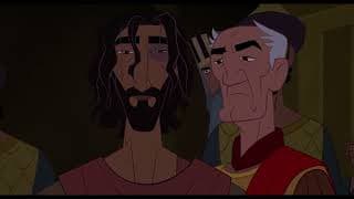 “What is Truth?”—Light Of The World Scene