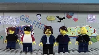Bricks in Motion - a Documentary / Europe tour 2015 Making Of