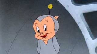 Duck Dodgers & 24 1/2 Century Clip