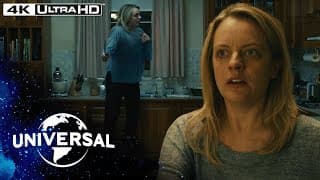 Elisabeth Moss's Terrifying Home Assault