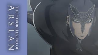 The Heroic Legend of Arslan: Season One, Part One – Coming Soon on Blu-ray and DVD
