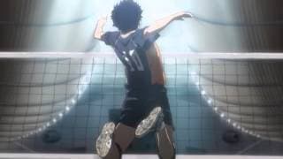 Haikyuu!! Movie: "Owari to Hajimari" Trailer