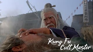 "Old man step aside, if you don't want to die"