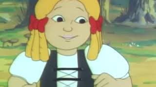 Bevanfield's Goldilocks & The Three Bears