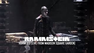 Rammstein - Rammlied (Live from Madison Square Garden)