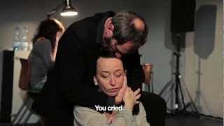 Trailer After the rehearsal / Persona subtitled 12l13 - Toneelgroep Amsterdam