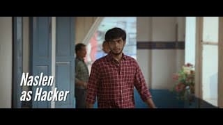 ടെക്നോ - ത്രില്ലർ മൂവി '' I AM കാതലൻ '' ജനുവരി 17 മുതൽ മനോരമ മാക്‌സിൽ..!!!.