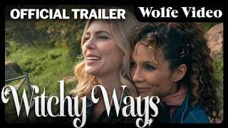 Witchy Ways - Movie TRAILER | LGBTQ+ | Wolfe Video