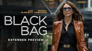Cate Blanchett Hunts A Traitor