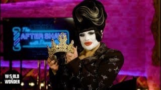 The After Shave With Danny Beard | Drag Race UK After Show Trailer 🇬🇧