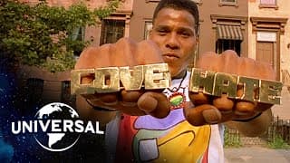 Radio Raheem's Story of LOVE and HATE