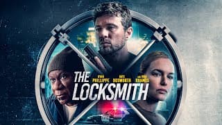 The Locksmith | 2023 | @SignatureUK Trailer|Thriller with Ryan Phillippe, Kate Bosworth, Ving Rhames