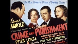 Crime and Punishment (1935)