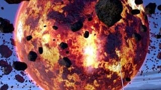 The Laws of Gravity - Richard Hammond Builds a Planet: Preview - BBC One
